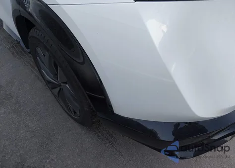 2023 Nissan Ariya Evolve+ z USA, uszkodzony, nr VIN JN1DF0BB8PM710574